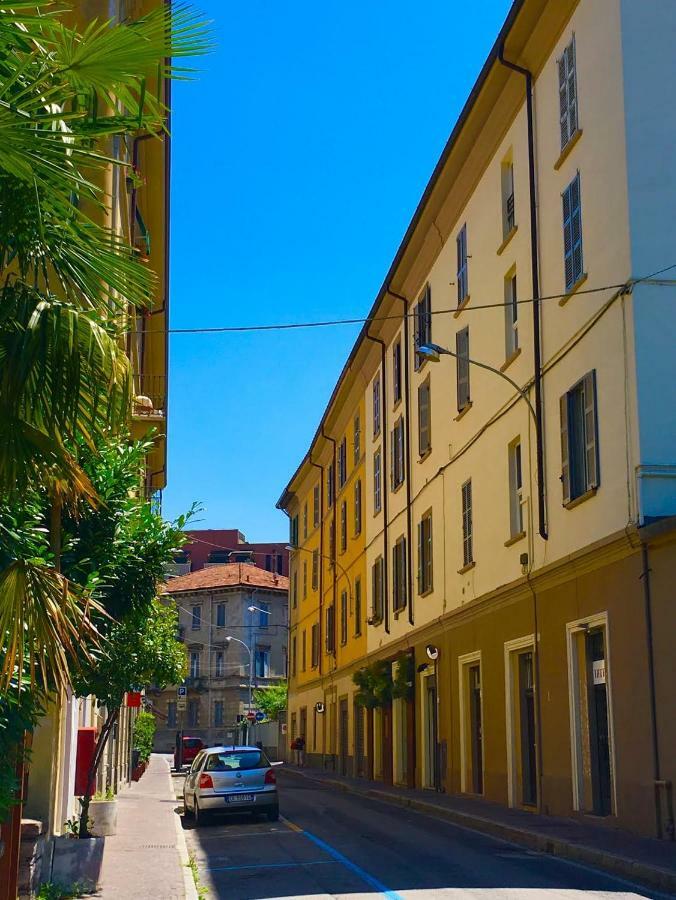 Orchidea In Centro Apartman Como Kültér fotó